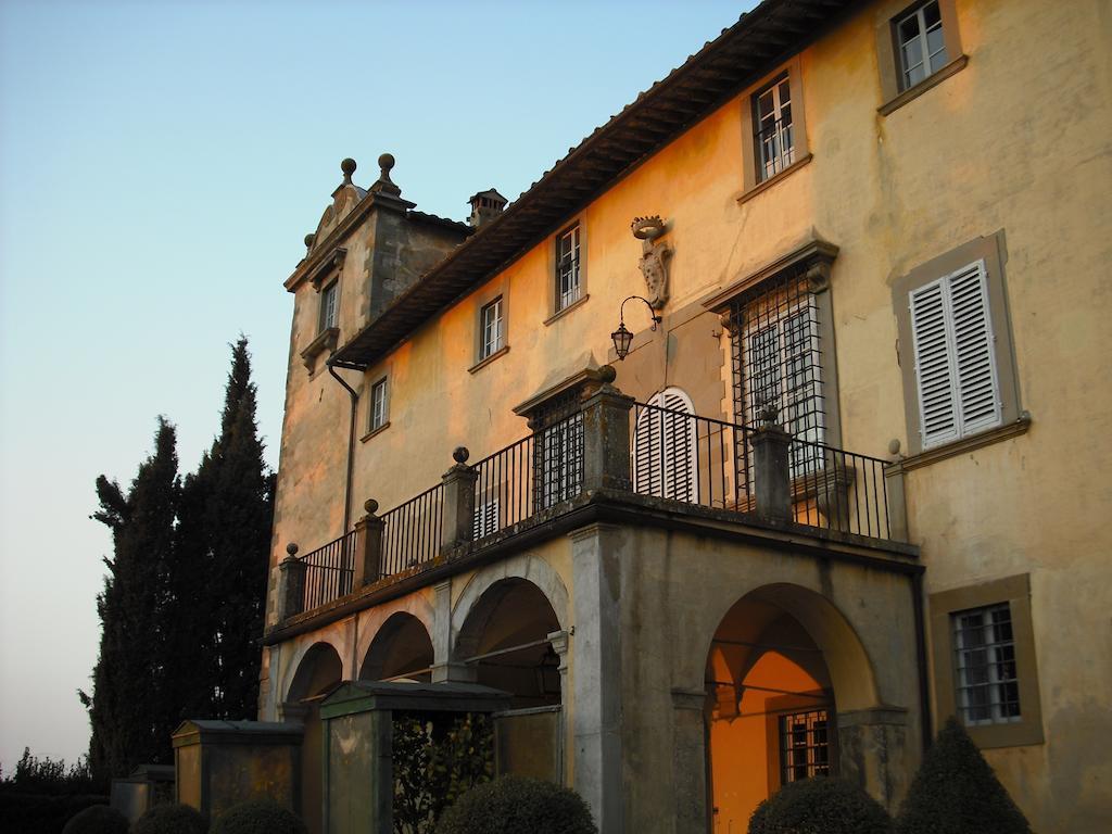 Villa Fattoria Di Mandri Reggello Exterior foto