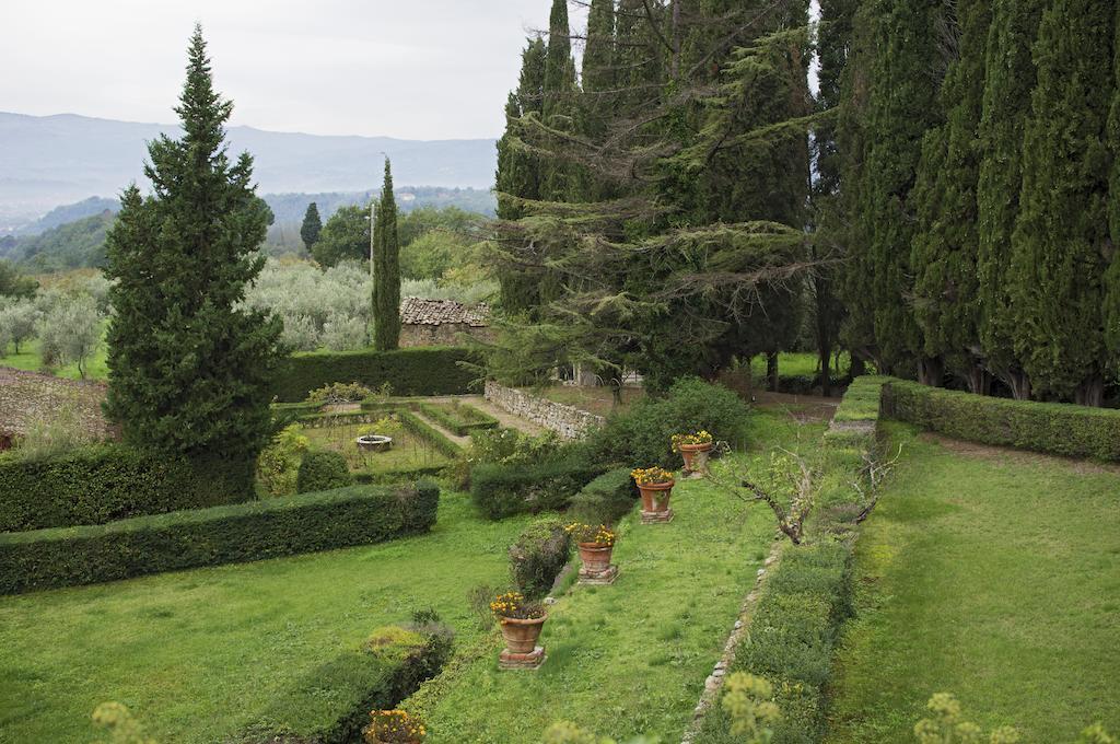 Villa Fattoria Di Mandri Reggello Exterior foto