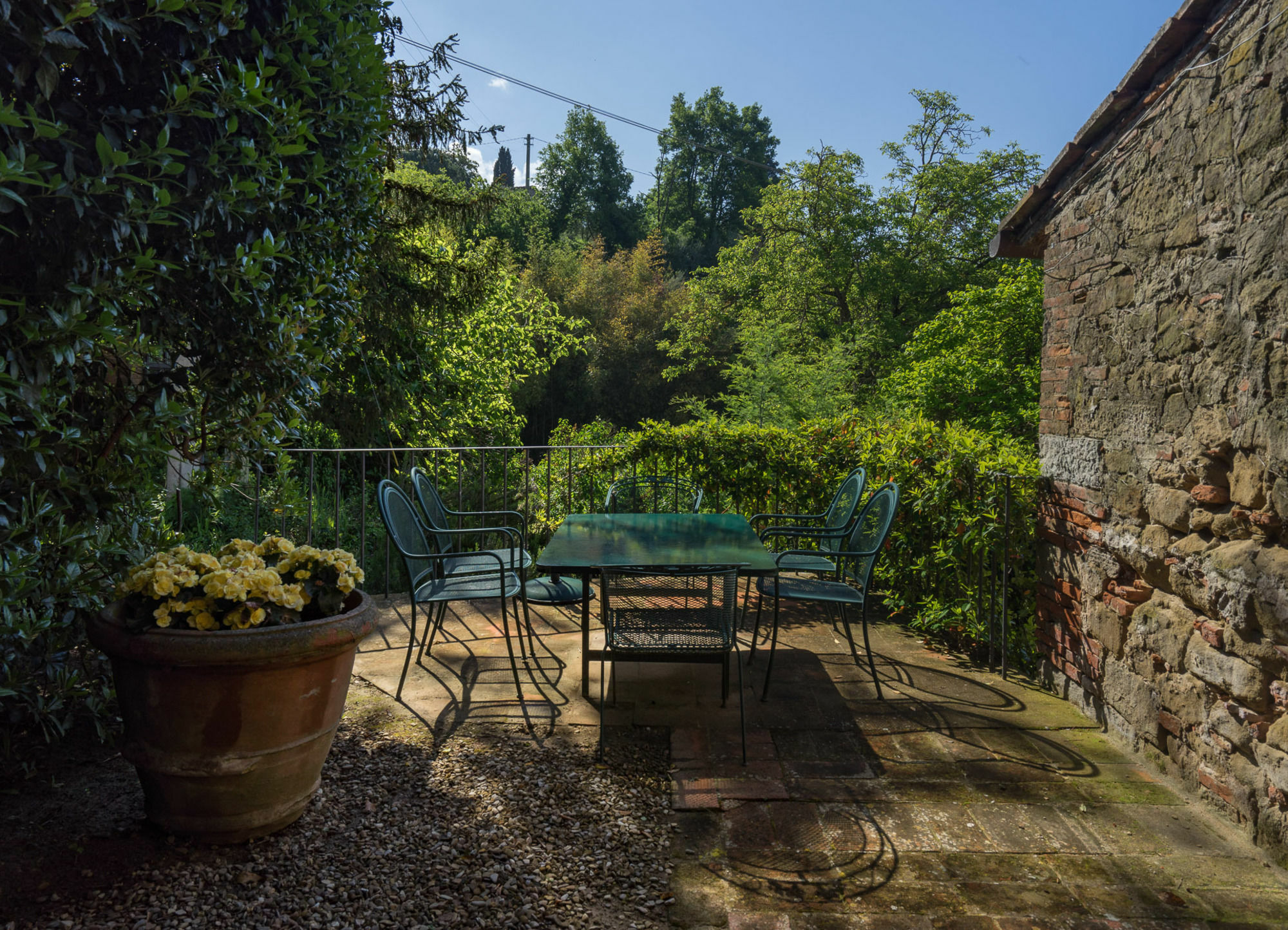 Villa Fattoria Di Mandri Reggello Exterior foto