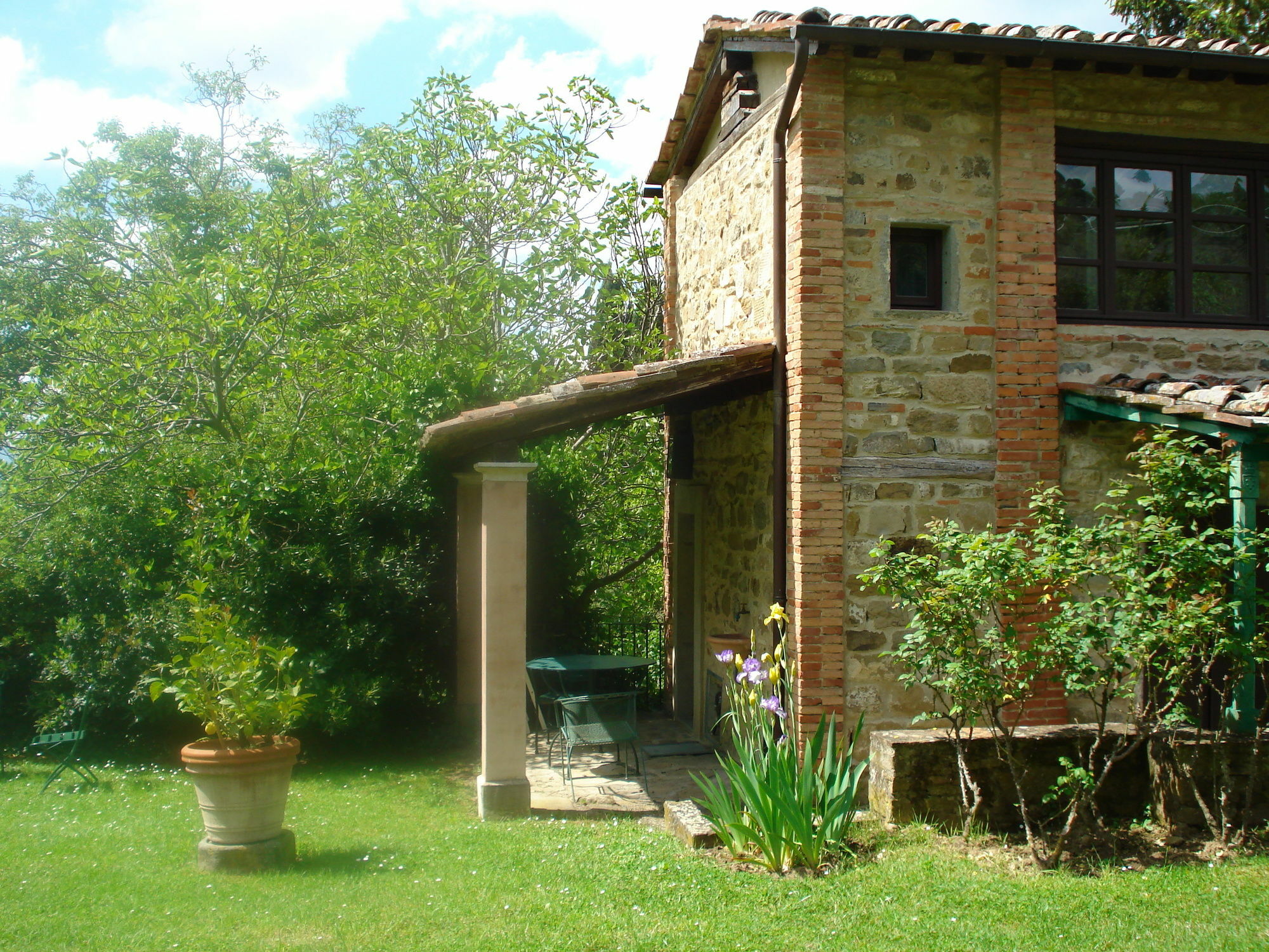 Villa Fattoria Di Mandri Reggello Exterior foto